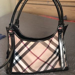 Authentic Burberry Purse